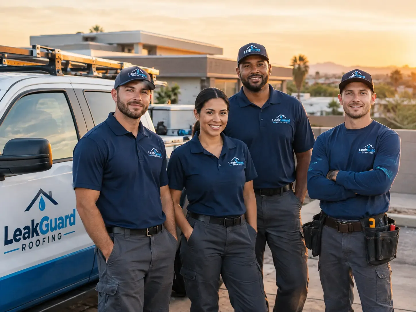 Flat Roof Leak Repair company in Roduco, NC